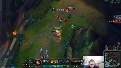 盘点英雄联盟那些反杀能力爆表的无敌类大招