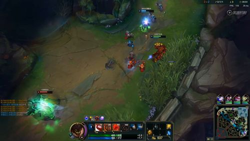 LOL见面就开干的3大疯狗英雄 杀人根本停不下来