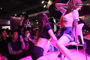 日本秋叶原VR成人展被宅男挤爆 15分钟被迫散场