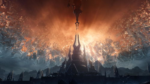 《魔兽世界》并非虚构 探究现实世界中的艾泽拉斯