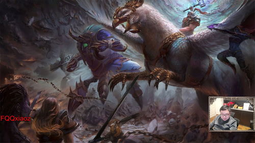 魔兽电影“非亲生”：暴雪为魔兽IP暴走