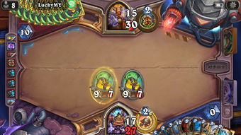 一发逆转！《炉石传说》日服发布搞笑创意宣传片