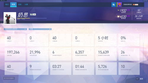 战绩查询平台正式上线 《守望先锋》战绩可查询