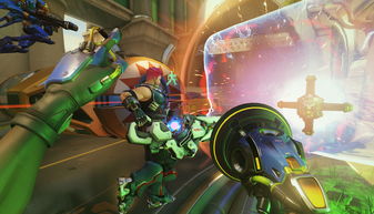 《守望先锋》人气高涨 超越LOL成韩网吧最受欢迎网游