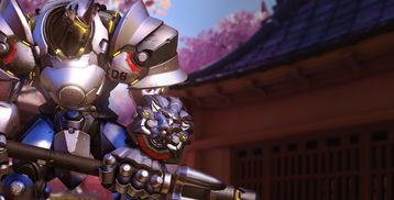 《守望先锋》新治疗武器曝光 新辅助英雄将加入？