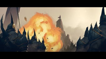 《魔兽世界》推出动画短片“预言者” 蛋总强势翻身 《魔兽世界》推出动画短片“预言者” 蛋总强势翻身