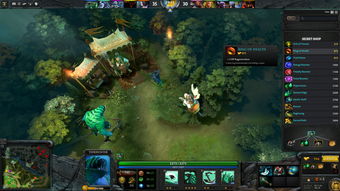 游戏直播收视率排行：《DOTA2》占据半壁江山