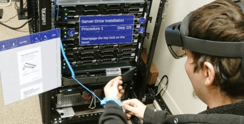 传谷歌正打造独立AR设备 死磕HoloLens