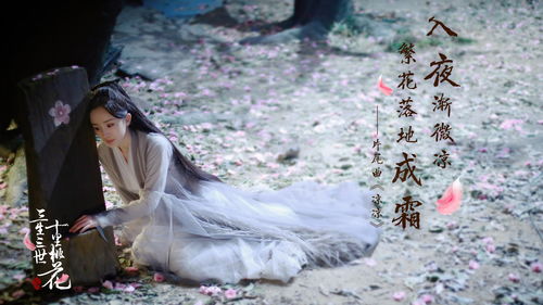《幻城》电视剧首播告捷 同名游戏今日上线