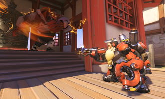 《守望先锋》为什么要使用买断制