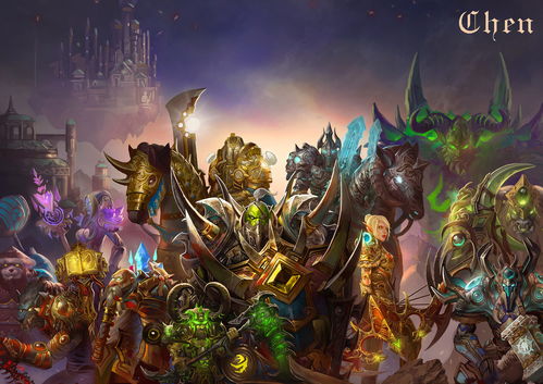 玩家用VR设备玩《魔兽世界》竟会出现身体不适