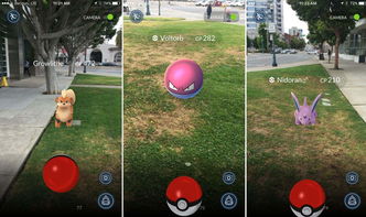Pokemon Go数据下滑 AR游戏或昙花一现