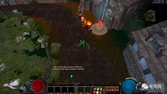 新瓶装老酒 《Dota2》大神打造上古3.76d版本地图