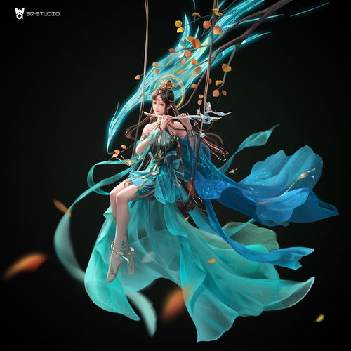 最萌是偃画 《新倩女幽魂》绘画大赛出炉