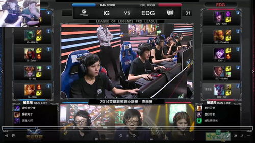 英雄联盟S6：EDG险胜H2K 上路刀妹无敌抗压