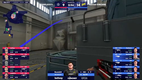 《CS:GO》ESL纽约半决赛：NaVi携手VP挺进决赛