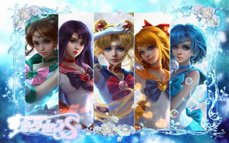 日系美少女COS“美少女战士拉克丝” 人美声甜不黏人！
