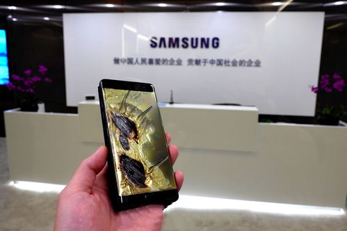 央视怒批三星：Note7仍在售 为何迟迟不召回？