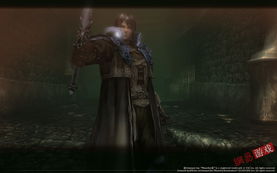 《最终幻想14》全新资料片官方截图曝光 血腥风暴！