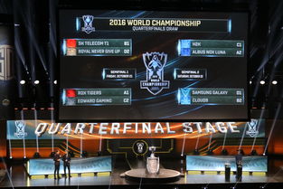 英雄联盟S6八强赛 H2K完美压制ANX三盘成功晋级！