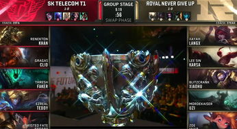 RNG再战SKT Uzi期待用胜利正名