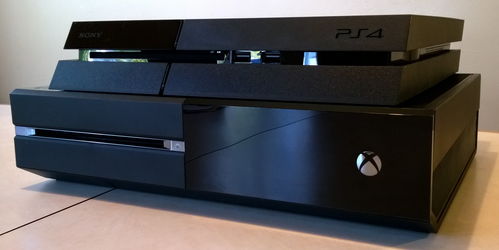 微软的逆袭 Xbox One主机销量九月再超索尼PS4