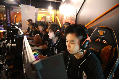 电竞不等于玩电游 明年起可正式报考电竞专业