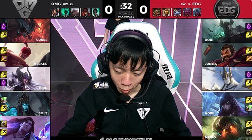 EDG教练阿布主动为S6背锅 为什么雪藏koro？
