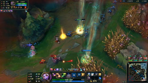 《LOL》S7上线训练模式 将帮助玩家熟悉英雄