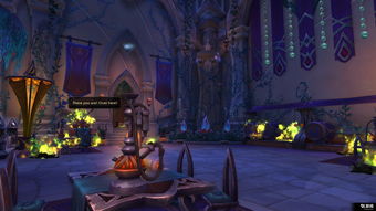 魔兽世界7.1未列出改动一览：萨满可变魔刃豹