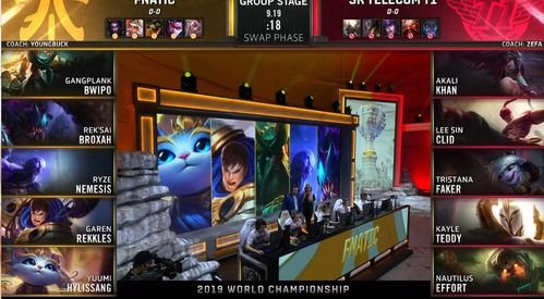 LOL S6总决赛首场：SSG险翻盘 SKT拿下开门红