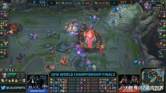 传奇延续！SKT第三次斩获LOL S6全球总决赛冠军