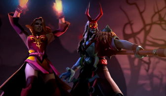 Valve公布DOTA2春季赛和TI7相关信息 冬季赛取消