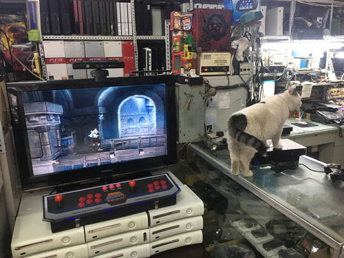 PS4 Pro运行VR游戏实机对比 画面远远好于原版