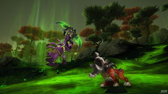 WOW7.1.5新增五种坐骑 古尔丹的双色地狱火曝光