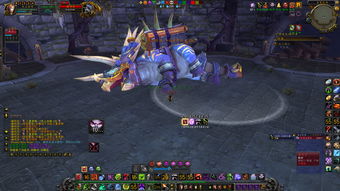 魔兽世界MOP时空漫游副本预览 神圣翠绿云端祥龙