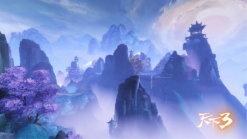 《天下3》势力争霸赛再度打响，西海群仙大放送！