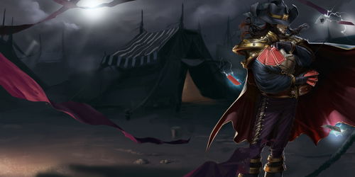lol新英雄卡米尔_lol新英雄卡米尔视频_lol卡米尔技能介绍