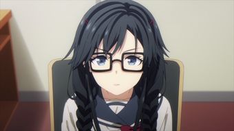 三次元版《你的名字》女主 萌系软妹清纯出镜