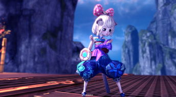 《剑灵》韩服曝光2016圣诞时装 新伙伴麋鹿公开