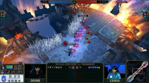 LOL全明星2016宣传片曝光：霸气的冰火对决