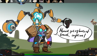 《DOTA2》秋季赛趣味漫画：向黑弓势力沉默