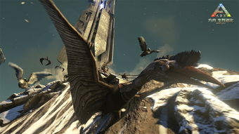 《方舟生存进化》国服1.1上线 免激活免费运营