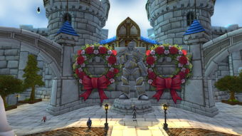 魔兽7.1.5小节日公布 新版本上线时间暗藏其中？