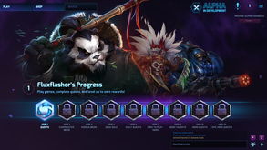 2017《风暴英雄》电竞计划前瞻 激励奖金将临