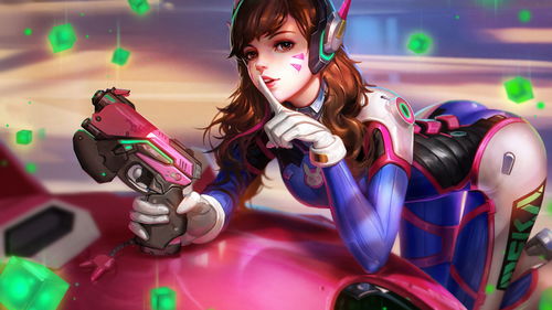 《守望先锋》即将削弱D.VA 护甲是原罪