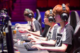 英雄联盟SKTT1战队训练室曝光 装修简单朴素
