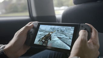 玩家崩飞支撑架怎么办 任天堂Switch专用支撑架上市