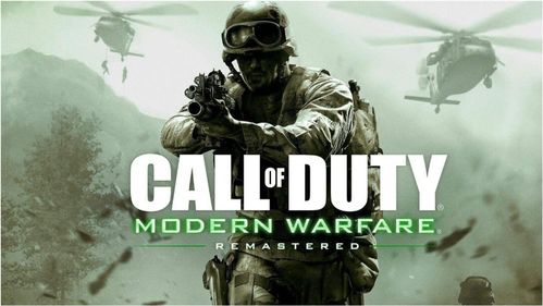 《使命召唤4》重制版DLC地图3·21登陆PS4