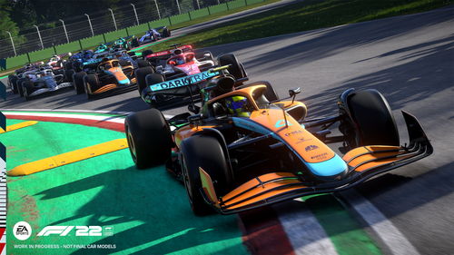 EAPlay2017首批游戏曝光 极品飞车、星战前线续作来袭